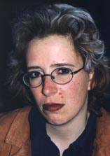 als Charlotte Sch&ouml;n in "Laura und Lotte"